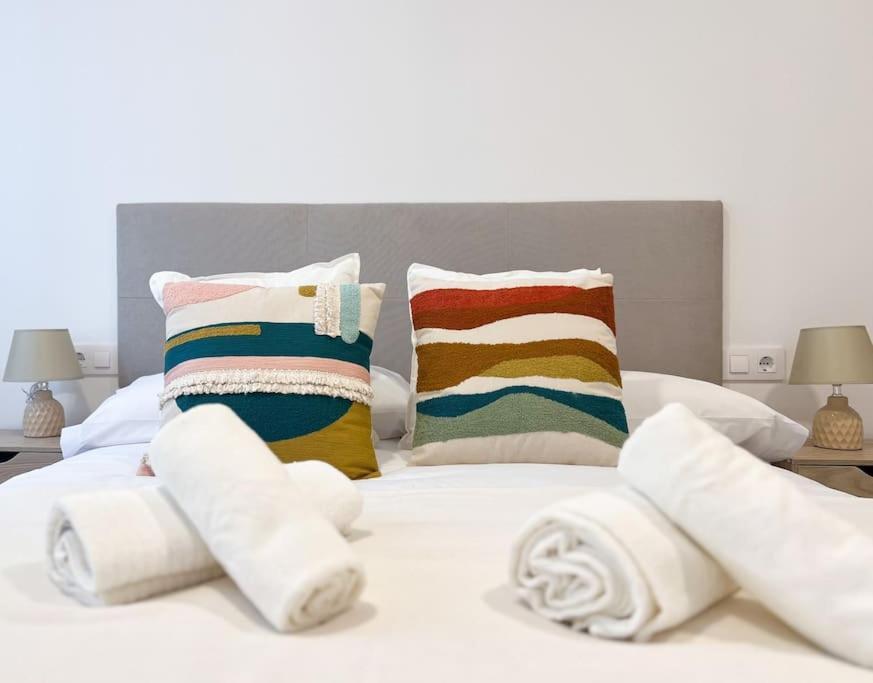 Apartamentos Gredos 304 คาไรซ์ เดลา เบรา ภายนอก รูปภาพ