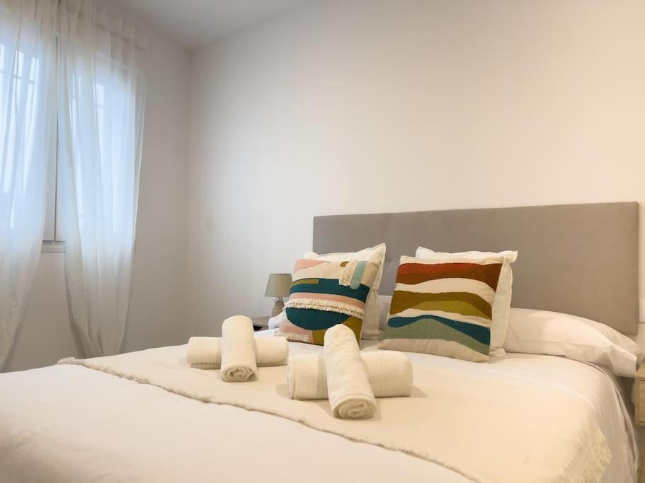 Apartamentos Gredos 304 คาไรซ์ เดลา เบรา ภายนอก รูปภาพ